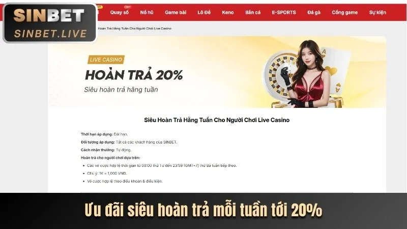 Ưu đãi chào mừng thành viên mới 69vn20